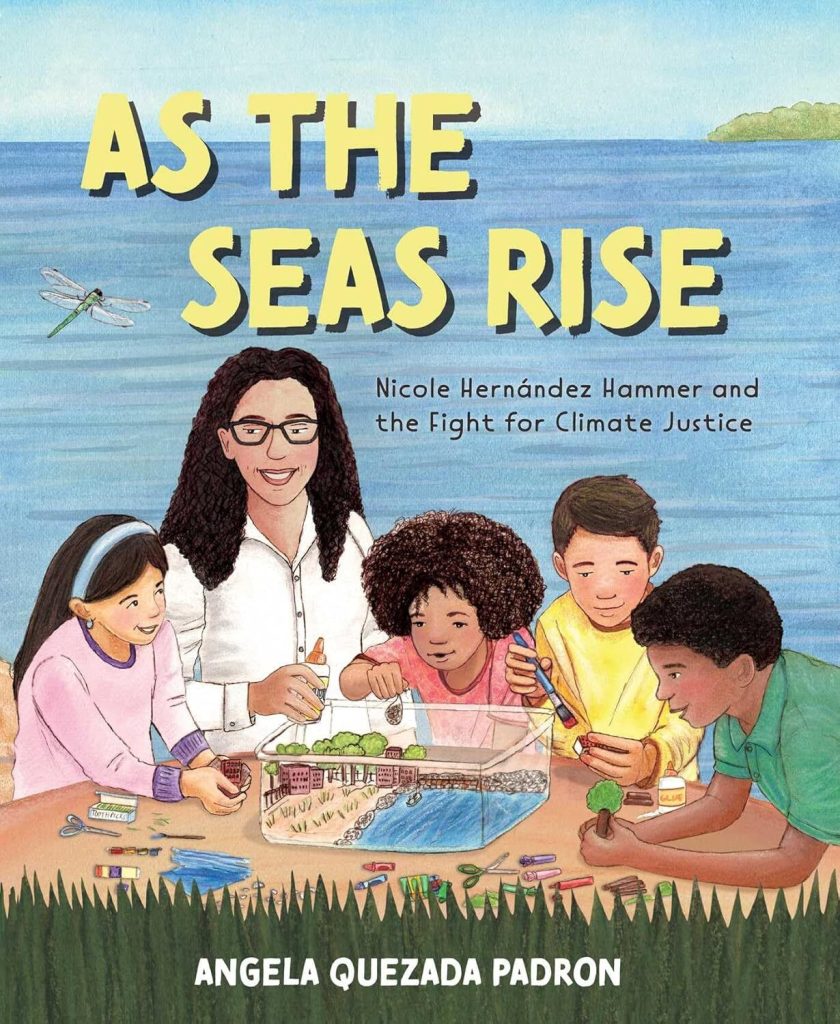 As the Seas Rise - Angela Quezada Padron