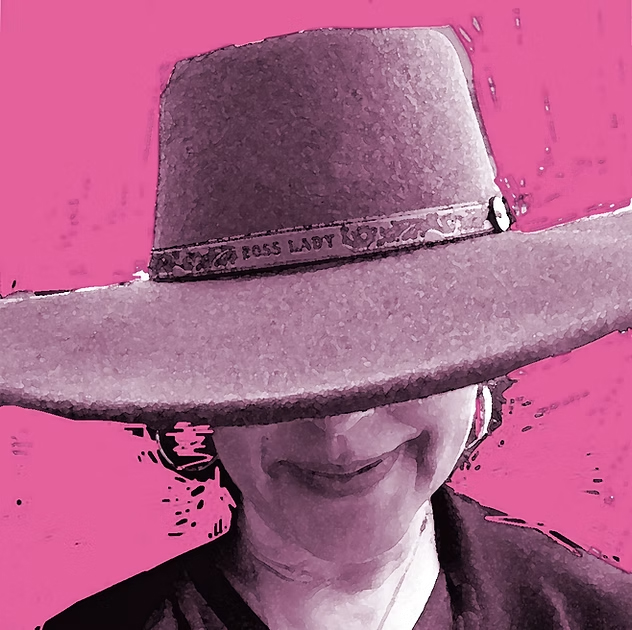 Boss Lady_Angela Padron