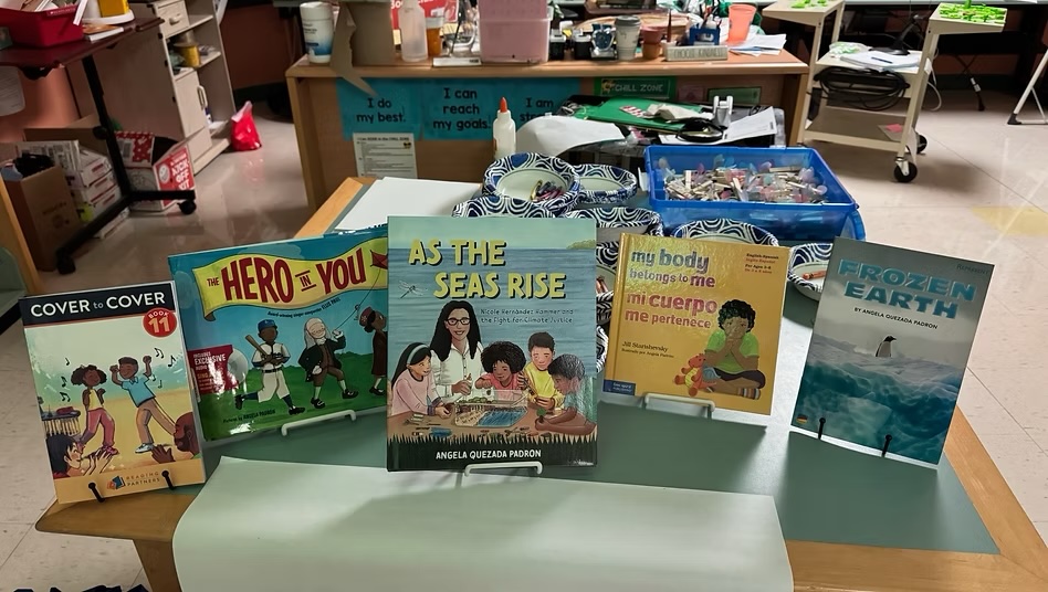 School Visit 2 - Padron School Visit 2 - Padron