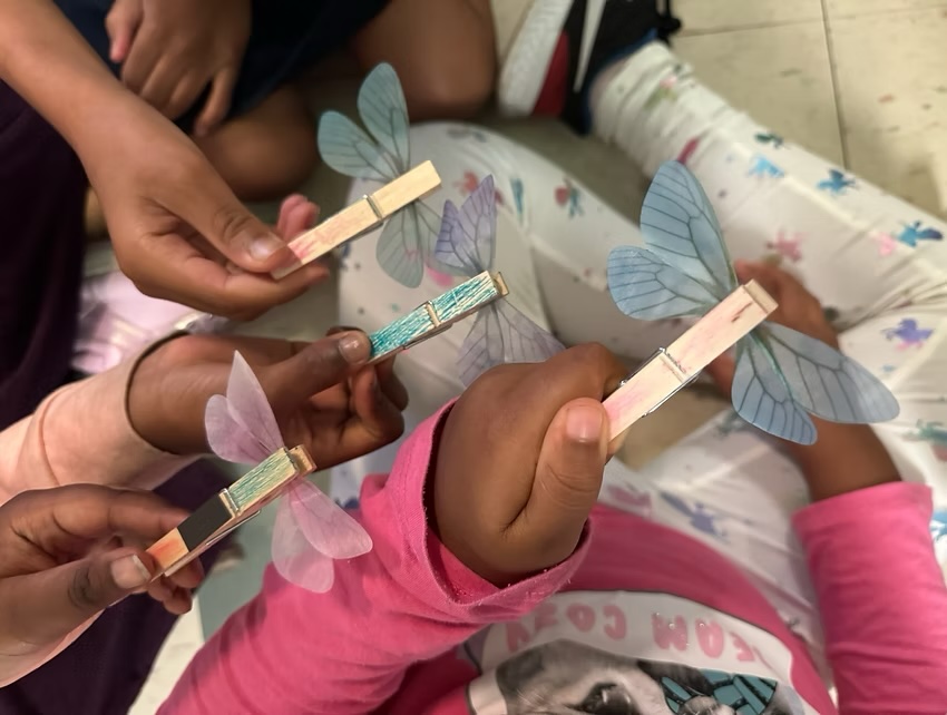 School Visit 4 - Padron School Visit 4 - Padron