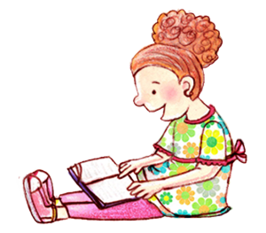 girl-sitting-reading girl-sitting-reading