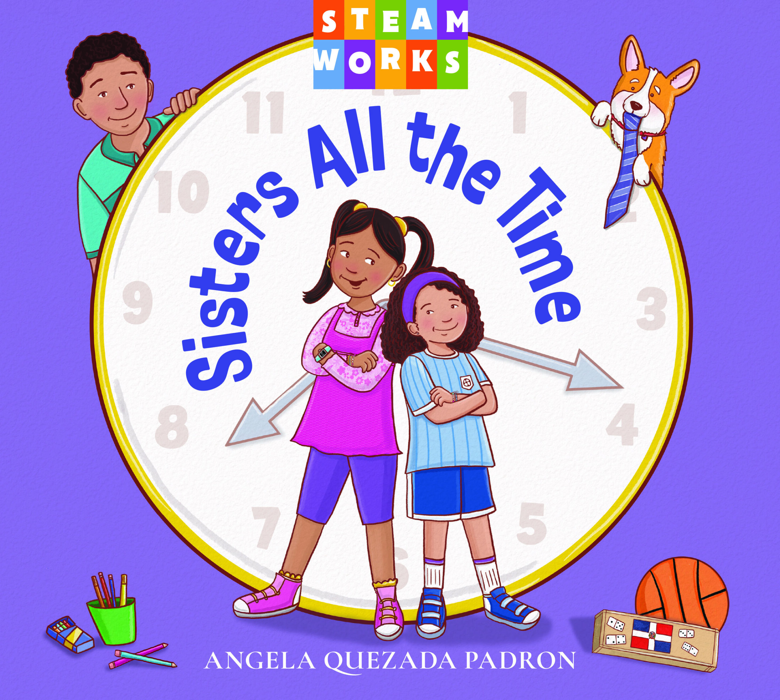 SISTERS official cover